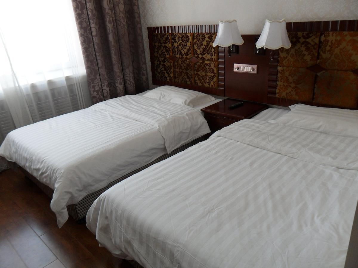 Yabuli National Forest Park Hotel Shangzhi Room photo